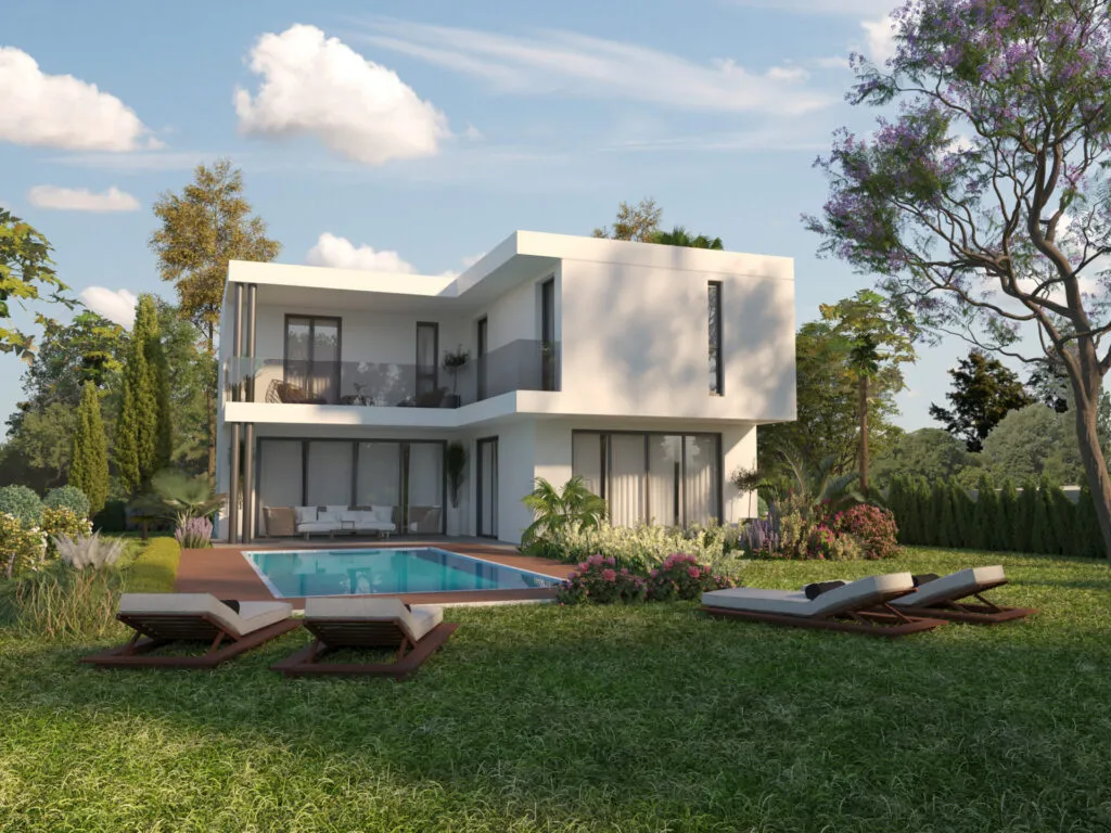 Five-Bedroom Villa in Geri, Nicosia – photo 11