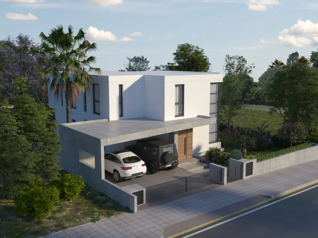 Five-Bedroom Villa in Geri, Nicosia – photo 2