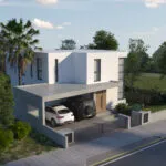Five-Bedroom Villa in Geri, Nicosia — Nicosia, Geri (2)