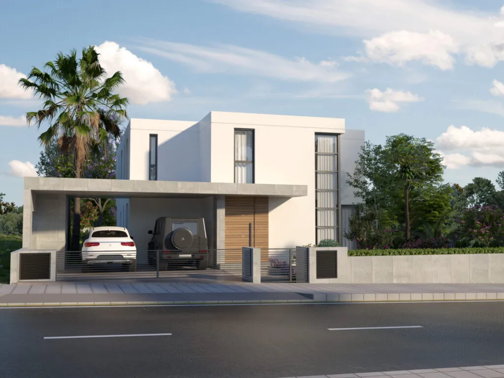 Five-Bedroom Villa in Geri, Nicosia – photo 3