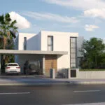 Five-Bedroom Villa in Geri, Nicosia — Nicosia, Geri (3)