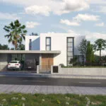 Five-Bedroom Villa in Geri, Nicosia — Nicosia, Geri (4)