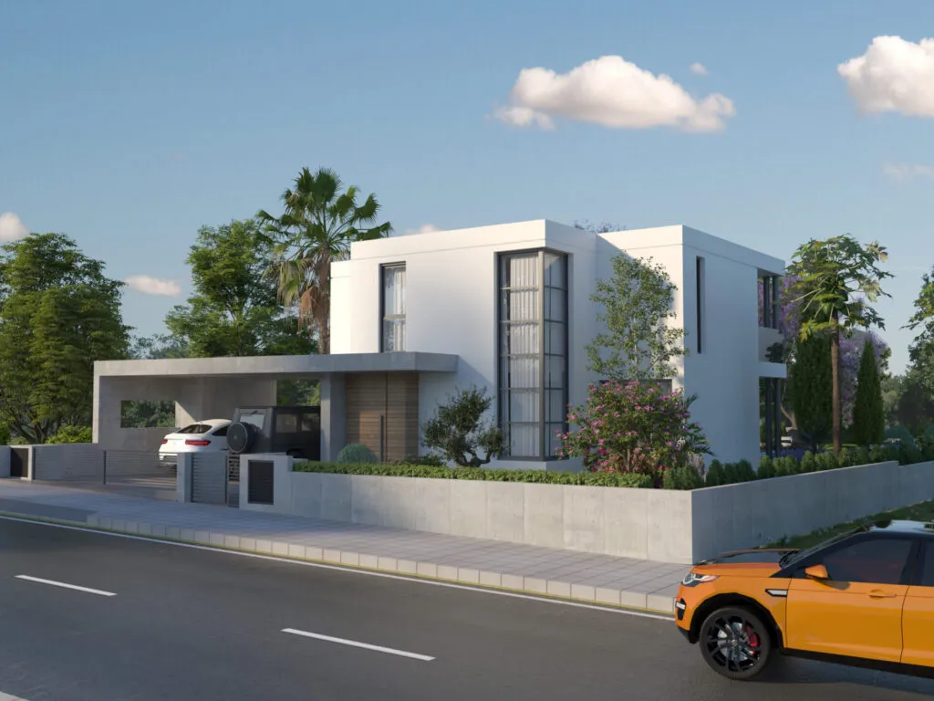 Five-Bedroom Villa in Geri, Nicosia – photo 5