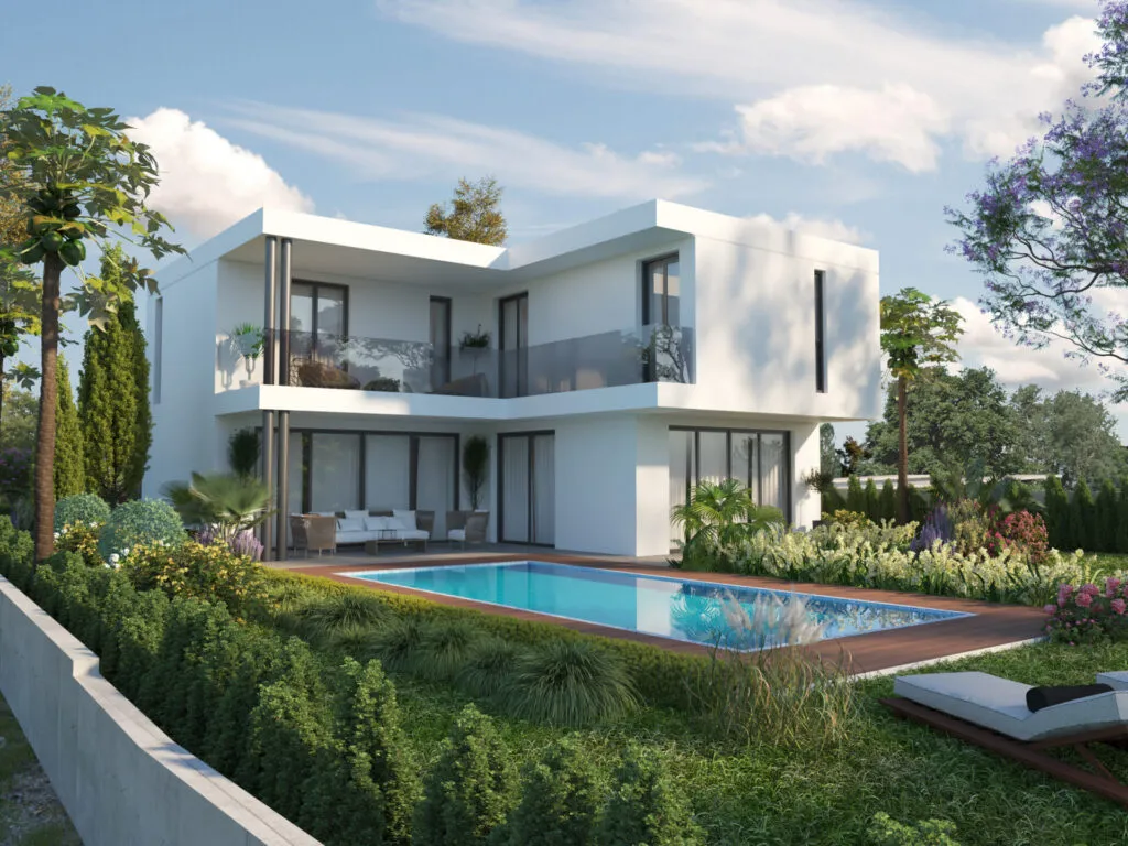 Five-Bedroom Villa in Geri, Nicosia – photo 7