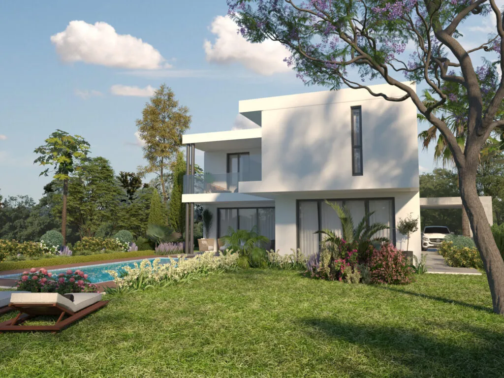 Five-Bedroom Villa in Geri, Nicosia – photo 8