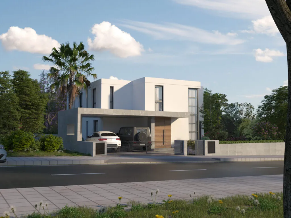 Five-Bedroom Villa in Geri, Nicosia – photo 9