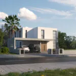 Five-Bedroom Villa in Geri, Nicosia — Nicosia, Geri (9)