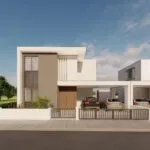 Three-Bedroom Villa in Geri, Nicosia — Nicosia, Geri