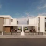 Three-Bedroom Villa in Geri, Nicosia — Nicosia, Geri (3)