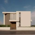 Three-Bedroom Villa in Geri, Nicosia — Nicosia, Geri (4)