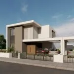 Three-Bedroom Villa in Geri, Nicosia — Nicosia, Geri (2)