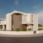 Three-Bedroom Villa in Geri, Nicosia — Nicosia, Geri (4)