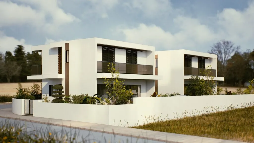 Three-Bedroom Villa in Geri, Nicosia – photo 6