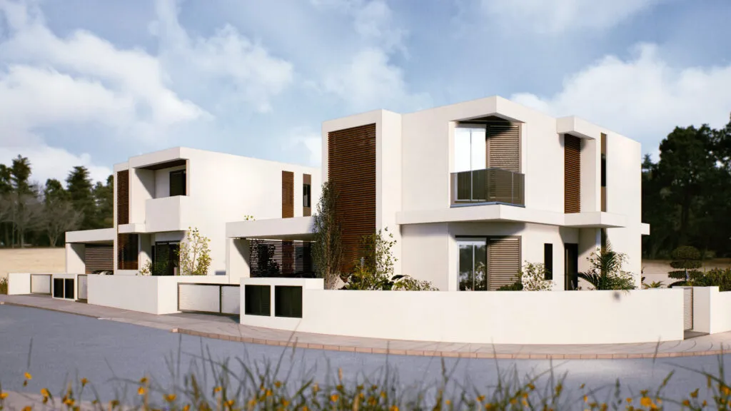 Three-Bedroom Villa in Geri, Nicosia – photo 8