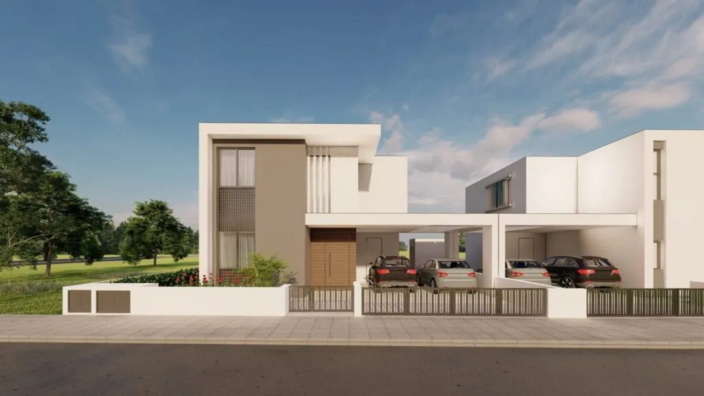 For sale house in Geri Nicosia
