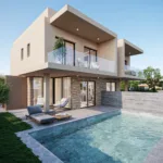 Three-Bedroom Villa in Geroskipou, Paphos — Paphos, Geroskipou