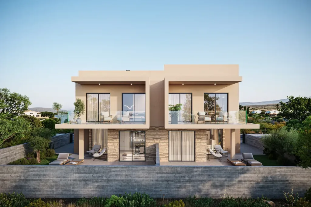 Verano — 3-bed Villa, Geroskipou coast – photo 3