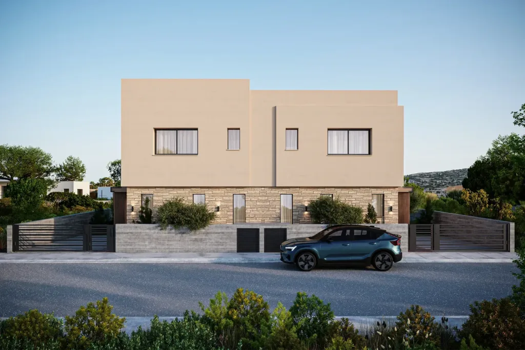 Verano — 3-bed Villa, Geroskipou coast – photo 4