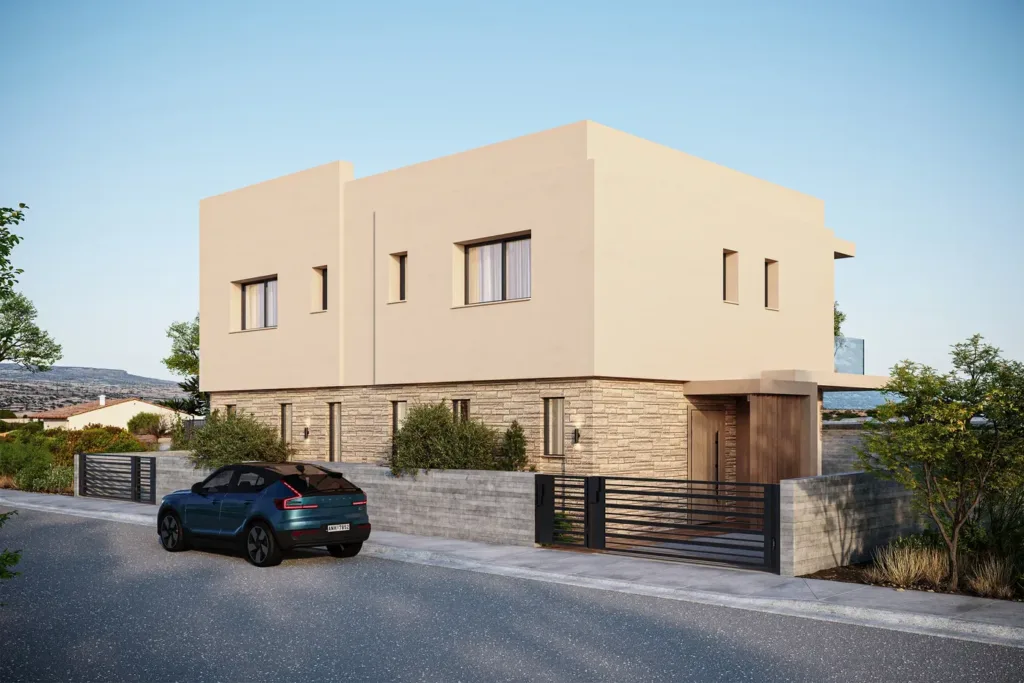 Verano — 3-bed Villa, Geroskipou coast – photo 5