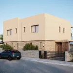 Three-Bedroom Villa in Geroskipou, Paphos — Paphos, Geroskipou (5)