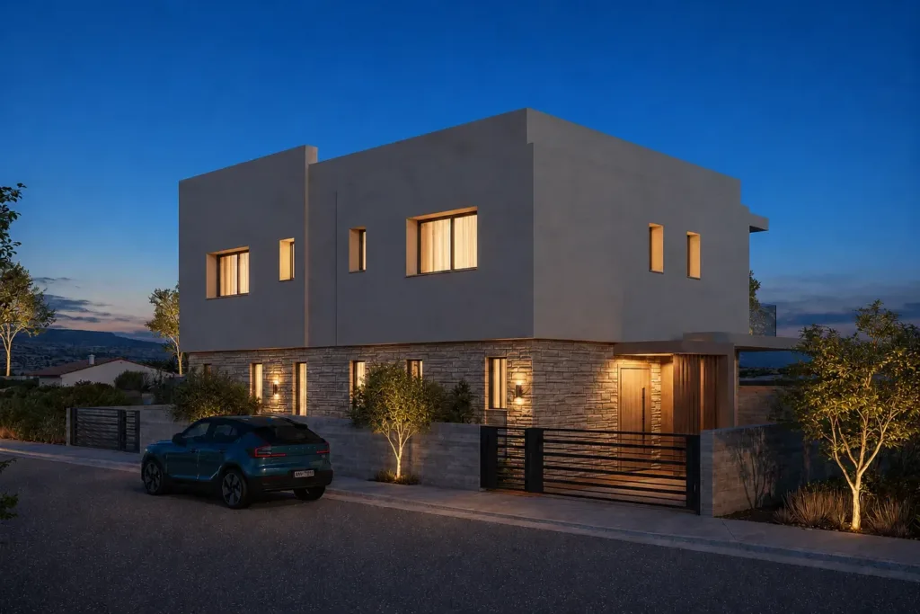 Verano — 3-bed Villa, Geroskipou coast – photo 6