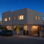 Three-Bedroom Villa in Geroskipou, Paphos — Paphos, Geroskipou (6)