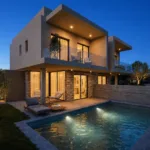Three-Bedroom Villa in Geroskipou, Paphos — Paphos, Geroskipou (7)