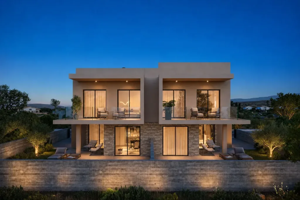 Verano — 3-bed Villa, Geroskipou coast – photo 8