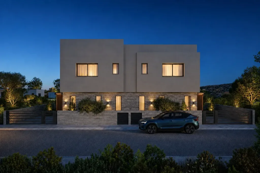Verano — 3-bed Villa, Geroskipou coast – photo 9