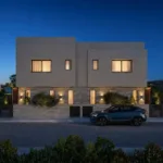 Three-Bedroom Villa in Geroskipou, Paphos — Paphos, Geroskipou (9)