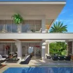 Three-Bedroom Villa in Geroskipou, Paphos — Paphos, Geroskipou (3)