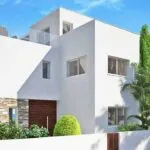 Three-Bedroom Villa in Geroskipou, Paphos — Paphos, Geroskipou (12)