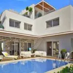 Three-Bedroom Villa in Geroskipou, Paphos — Paphos, Geroskipou (5)