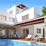 Three-Bedroom Villa in Geroskipou, Paphos — Paphos, Geroskipou (7)