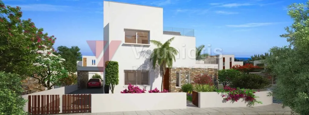 Four-Bedroom Villa in Geroskipou, Paphos – photo 6