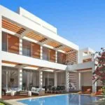 Three-Bedroom Villa in Geroskipou, Paphos — Paphos, Geroskipou (10)