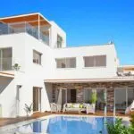 Three-Bedroom Villa in Geroskipou, Paphos — Paphos, Geroskipou (11)