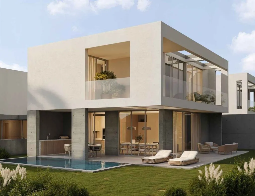 Oasis Homes — 3-bed Villa, Geroskipou – photo 2