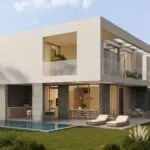 Three-Bedroom Villa in Geroskipou, Paphos — Paphos, Geroskipou (2)