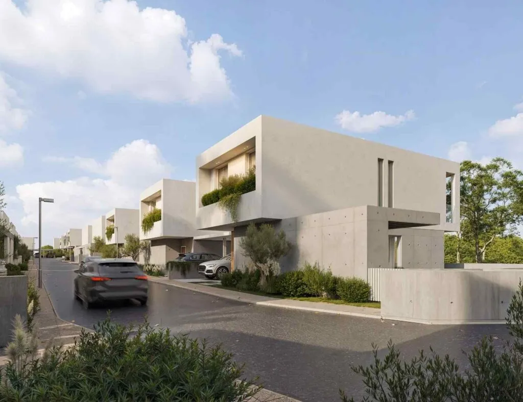Oasis Homes — 3-bed Villa, Geroskipou – photo 3