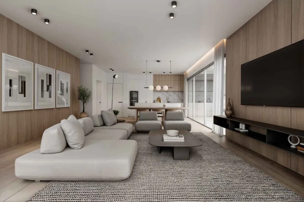 Oasis Homes — 3-bed Villa, Geroskipou – photo 4