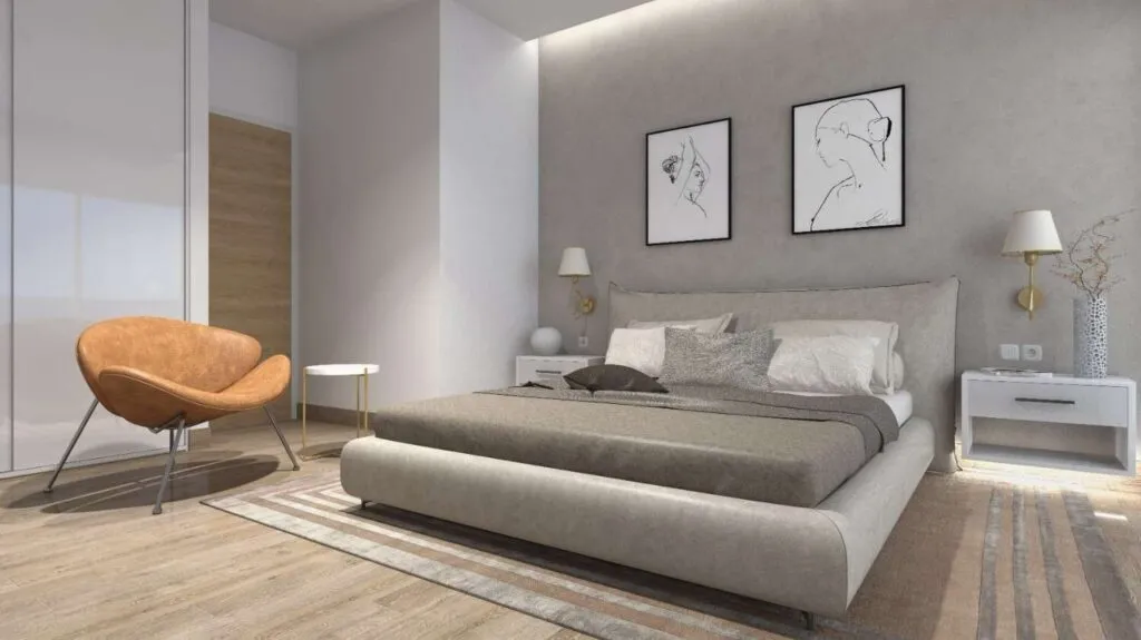 Oasis Homes — 3-bed Villa, Geroskipou – photo 7