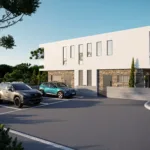 Three-Bedroom Semi-Detached House in Kissonerga, Paphos — Paphos, Kissonerga