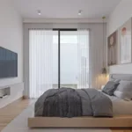 Three-Bedroom Semi-Detached House in Kissonerga, Paphos — Paphos, Kissonerga (10)