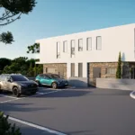 Three-Bedroom Semi-Detached House in Kissonerga, Paphos — Paphos, Kissonerga (2)