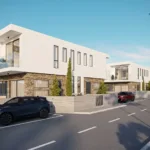 Three-Bedroom Semi-Detached House in Kissonerga, Paphos — Paphos, Kissonerga (3)