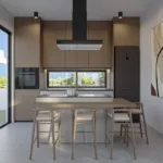 Three-Bedroom Semi-Detached House in Kissonerga, Paphos — Paphos, Kissonerga (8)