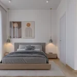 Three-Bedroom Semi-Detached House in Kissonerga, Paphos — Paphos, Kissonerga (9)
