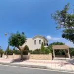Three-Bedroom Villa in Kouklia, Paphos — Paphos, Kouklia (2)