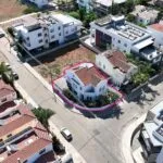 Four-Bedroom House with attic in Lakatamia, Nicosia — Nicosia, Lakatamia
